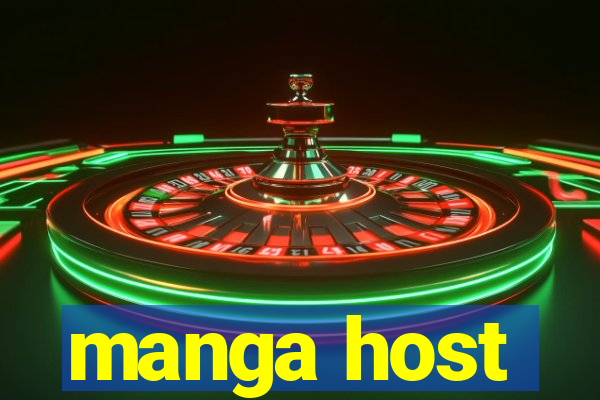 manga host